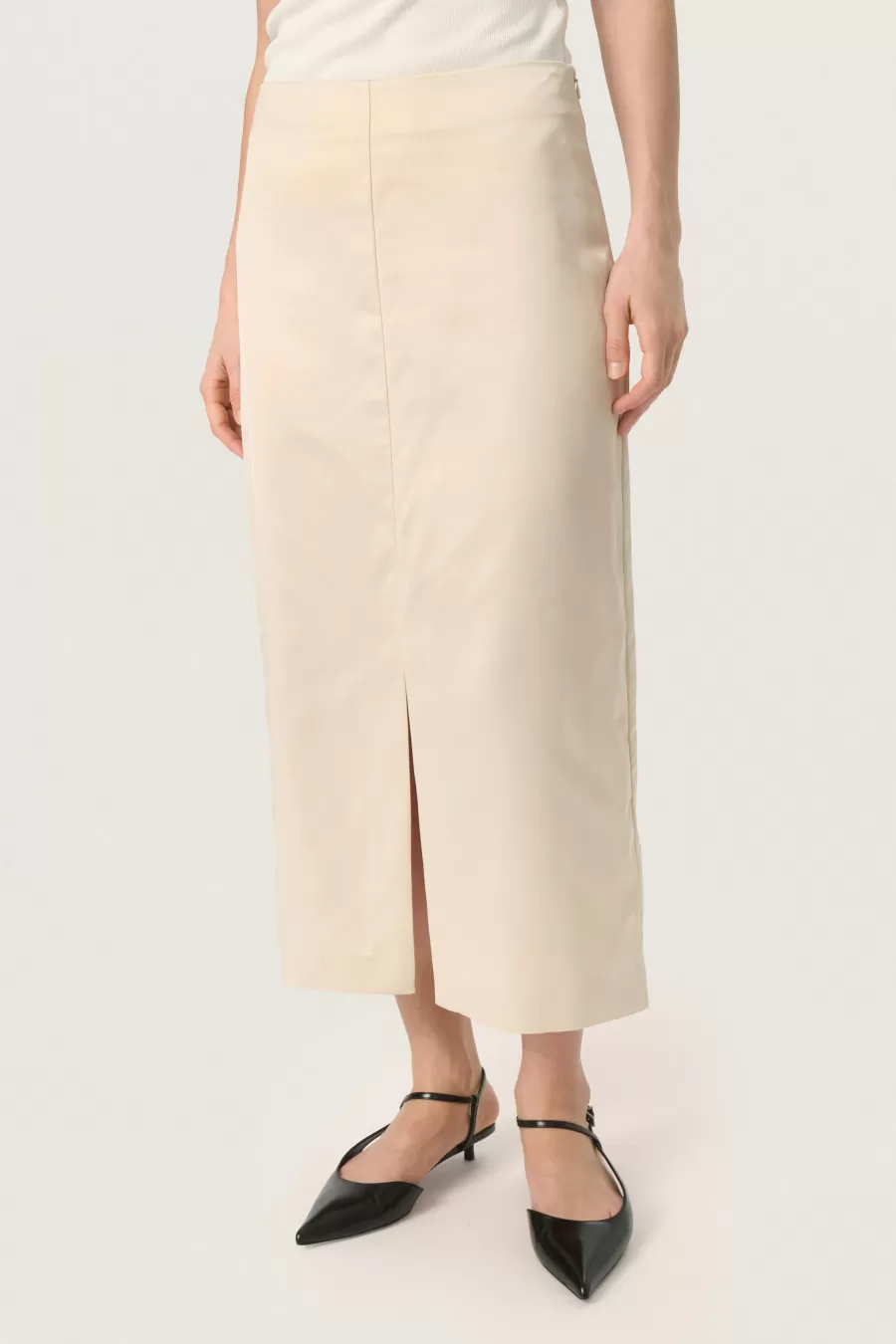 Soaked in Luxury SLMicaela Skirt | Occasionwear | Suiting