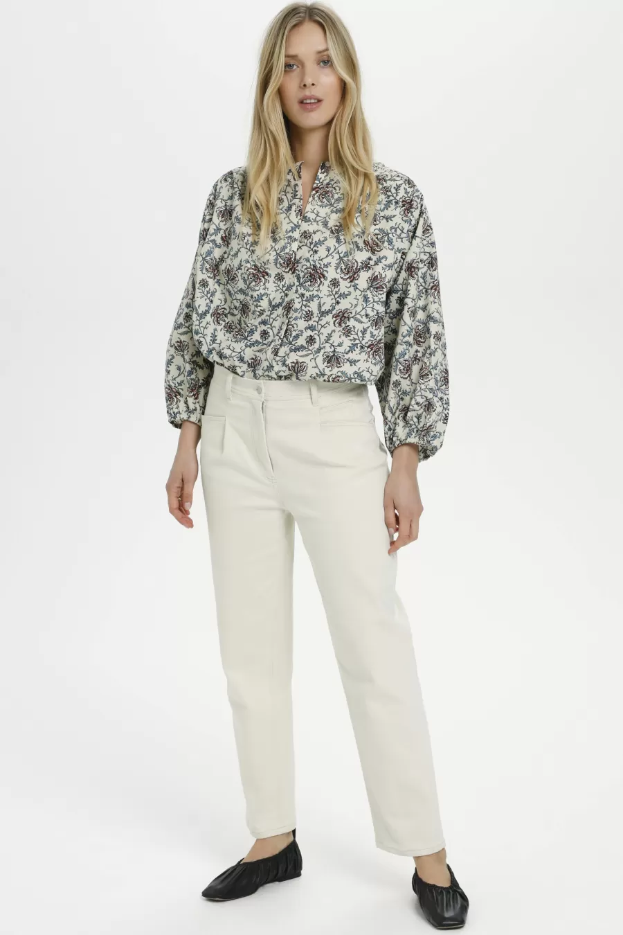 Soaked in Luxury SLMilli Pants | Pants