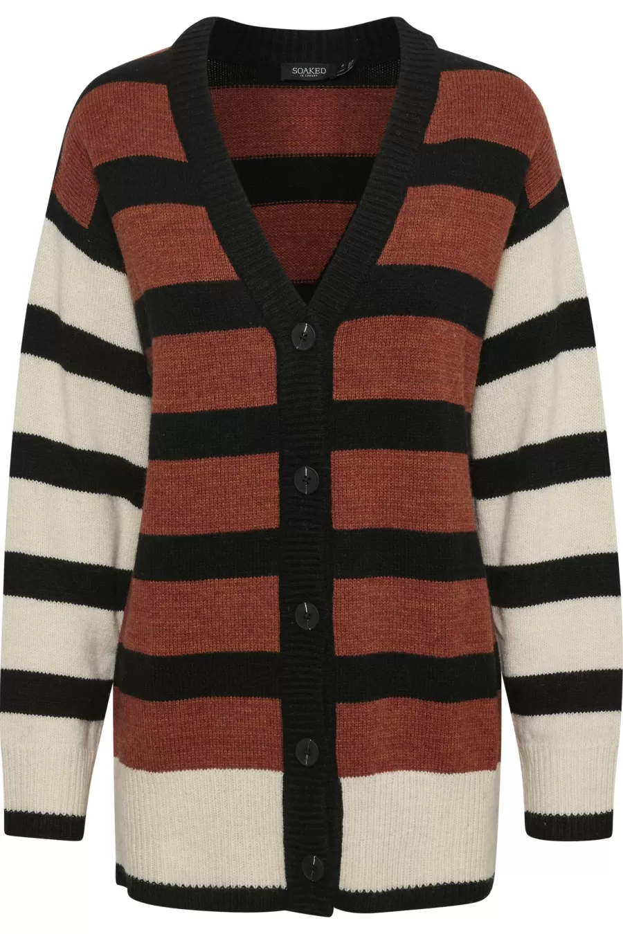 Soaked in Luxury SLMillicent Cardigan | Wool Edit | Knitwear