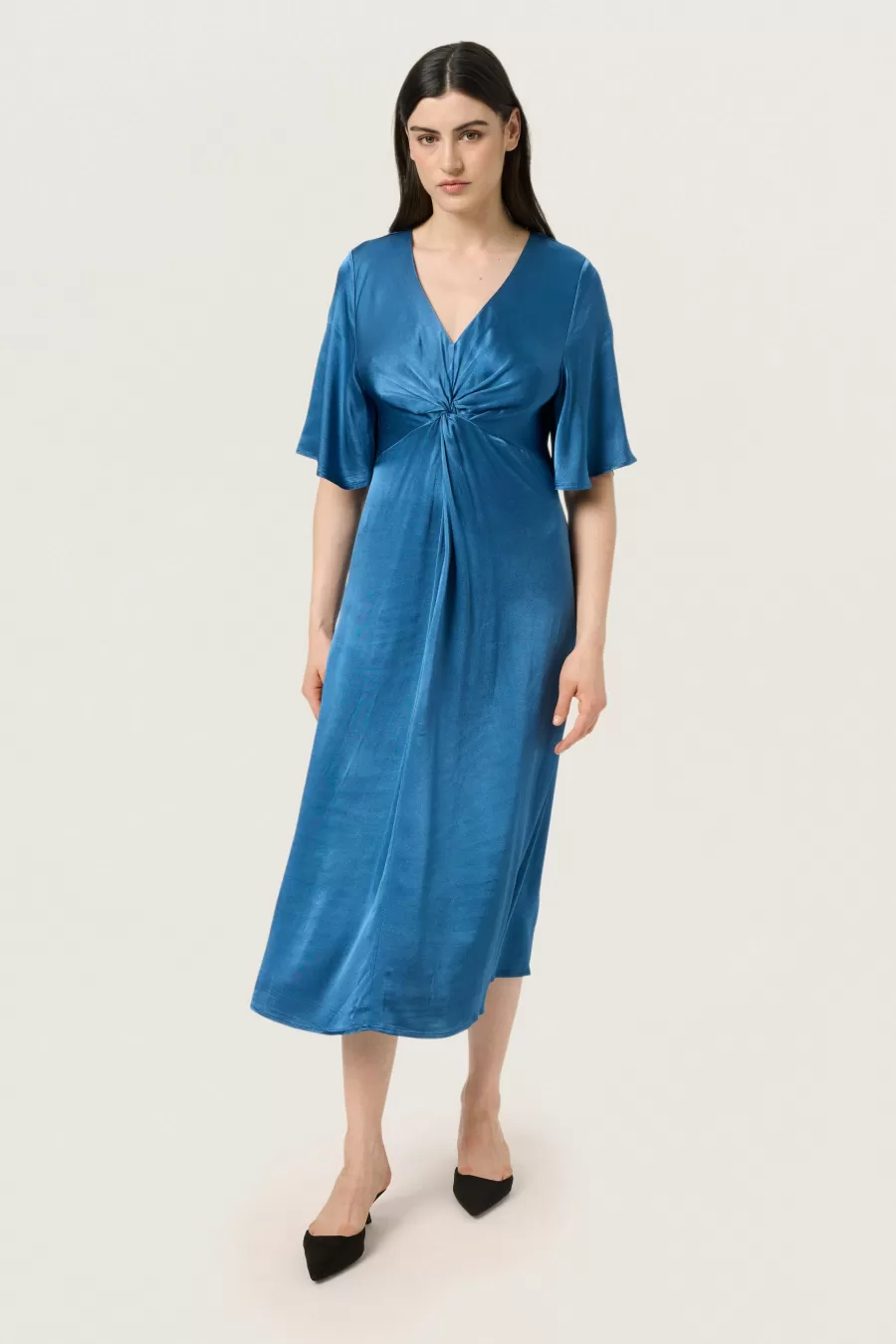 Soaked in Luxury SLMilu Dress | Holiday Bliss | Occasionwear