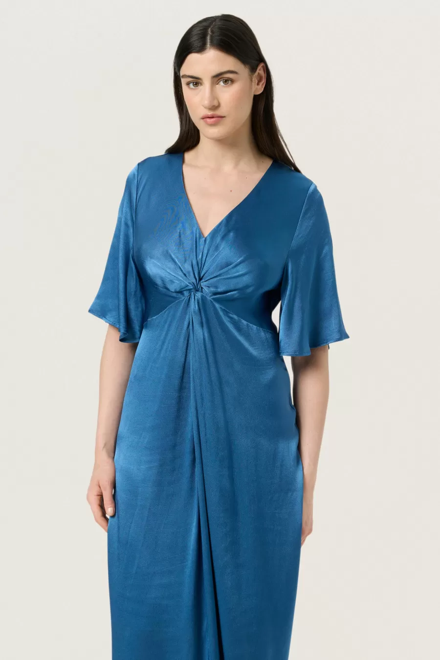 Soaked in Luxury SLMilu Dress | Holiday Bliss | Occasionwear