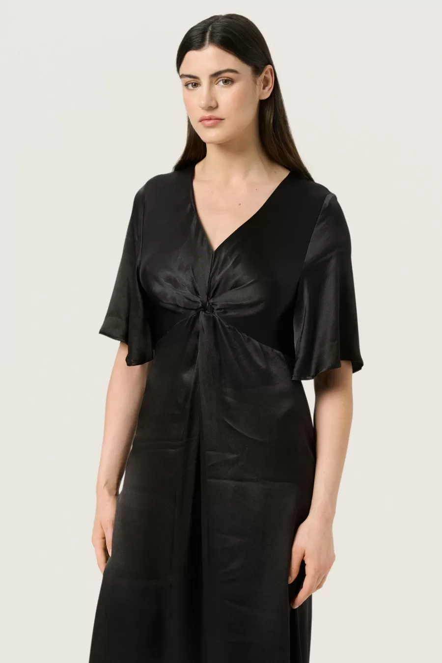 Soaked in Luxury SLMilu Dress | Holiday Bliss | Occasionwear