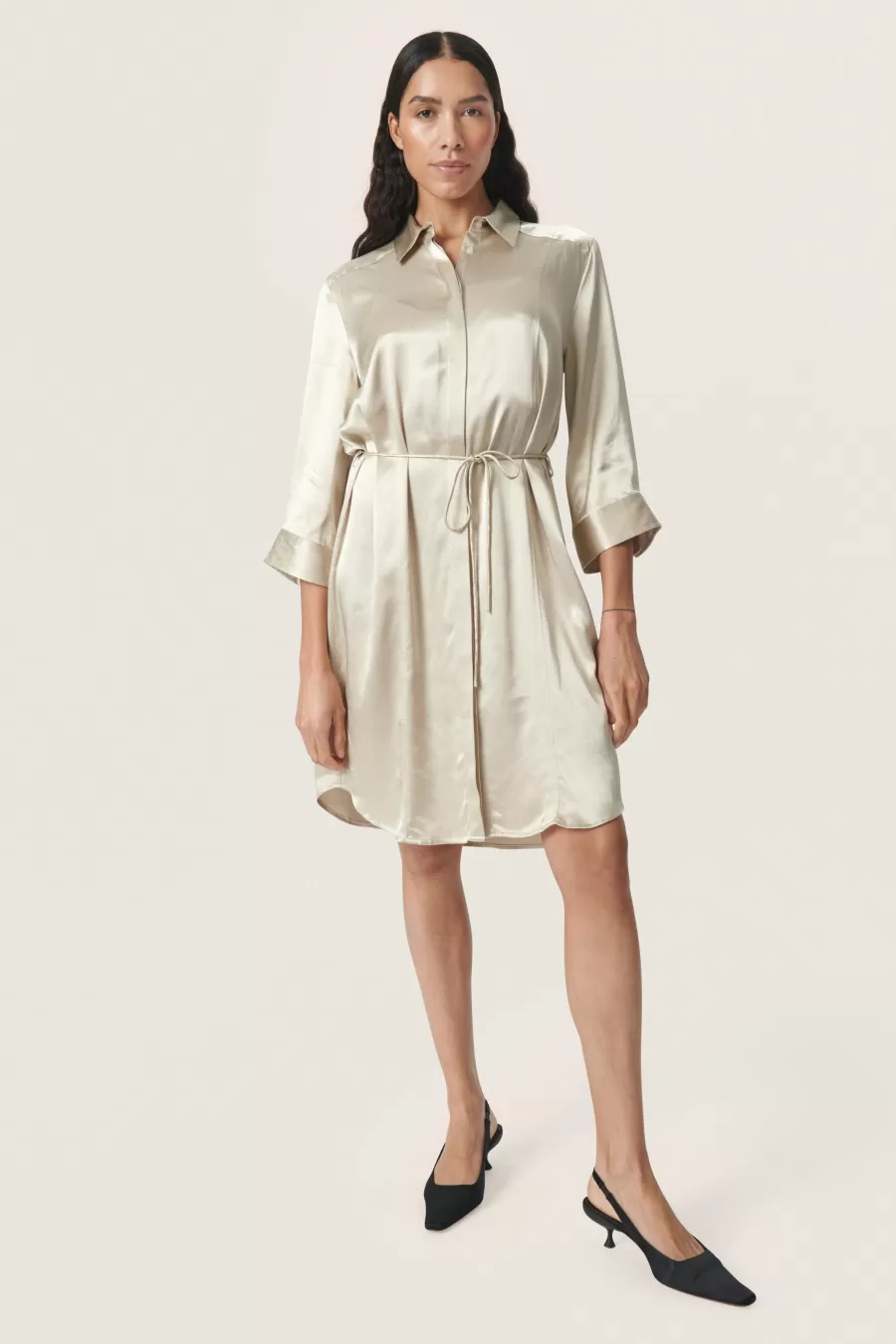 Soaked in Luxury SLMilu Dress | Occasionwear | Dresses