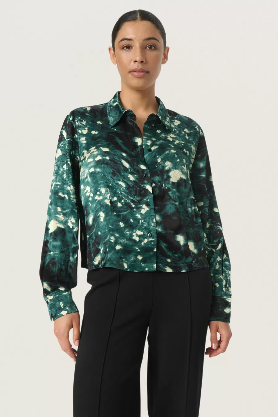 Soaked in Luxury SLMiria Shirt | Occasionwear | Shirts & Blouses