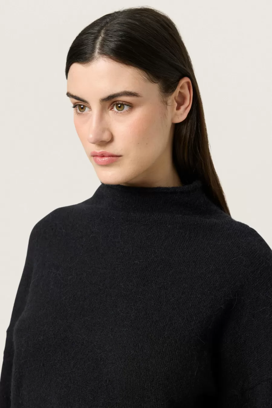 Soaked in Luxury SLMiya Pullover | Holiday Bliss | Wool Edit
