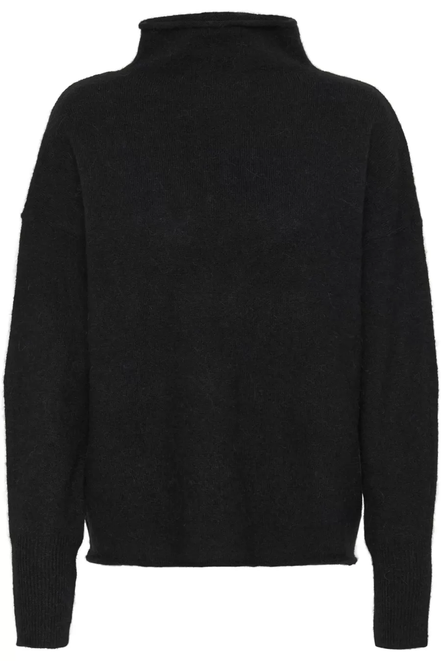 Soaked in Luxury SLMiya Pullover | Holiday Bliss | Wool Edit