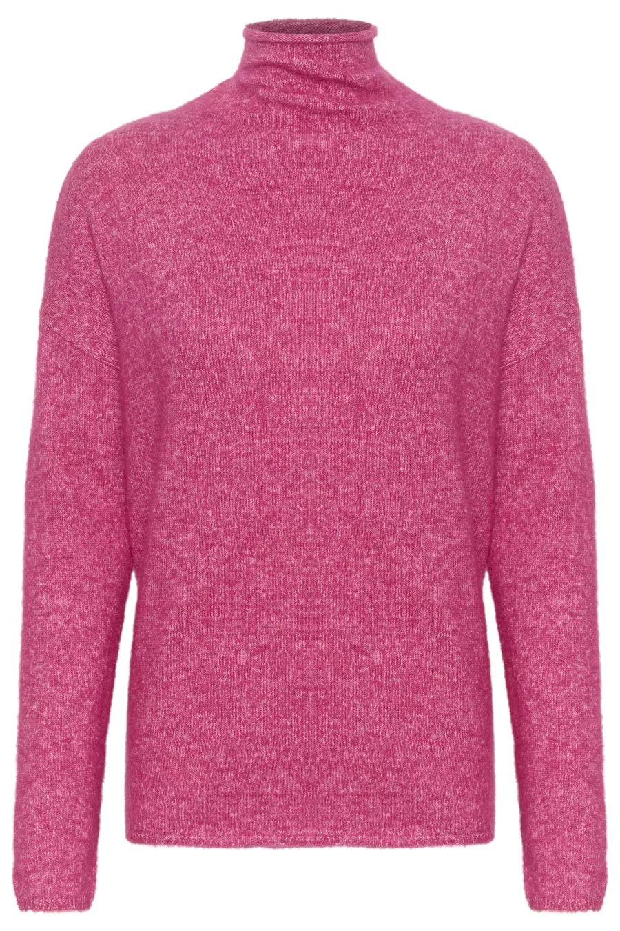 Soaked in Luxury SLMiya Pullover | Wool Edit | Knitwear