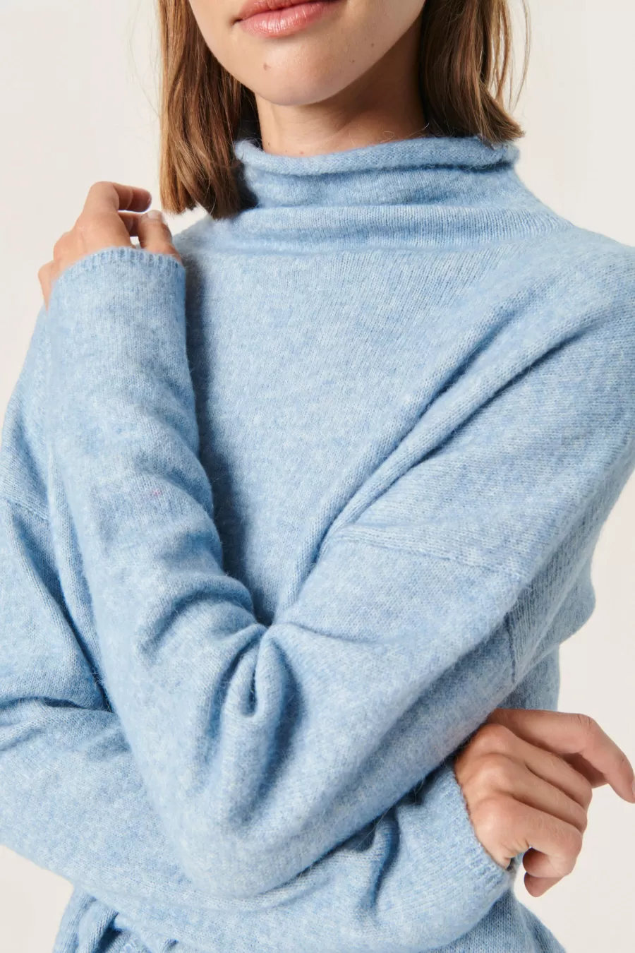 Soaked in Luxury SLMiya Pullover | Knitwear