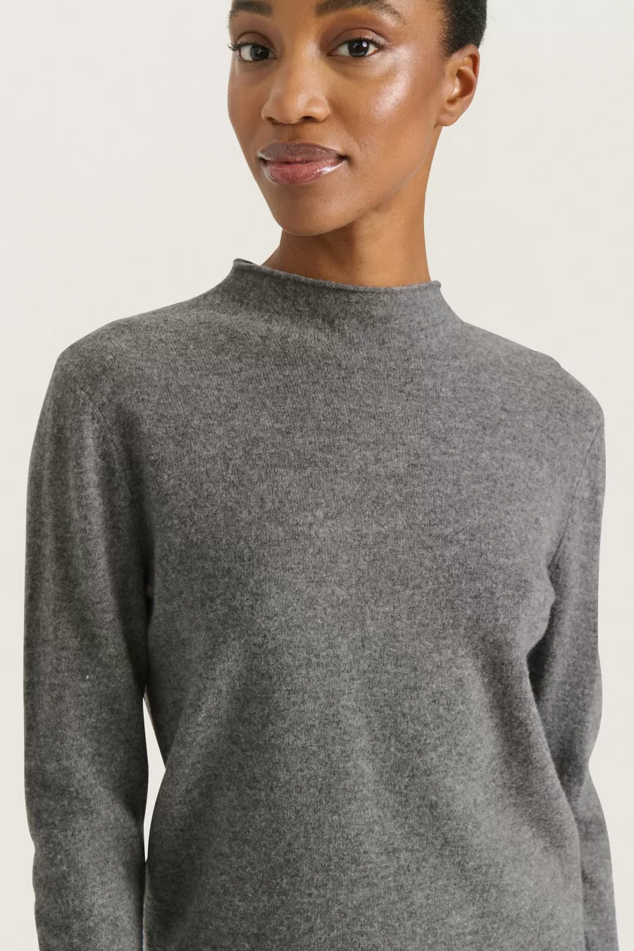 Soaked in Luxury SLMolina Pullover | Holiday Bliss | Wool Edit