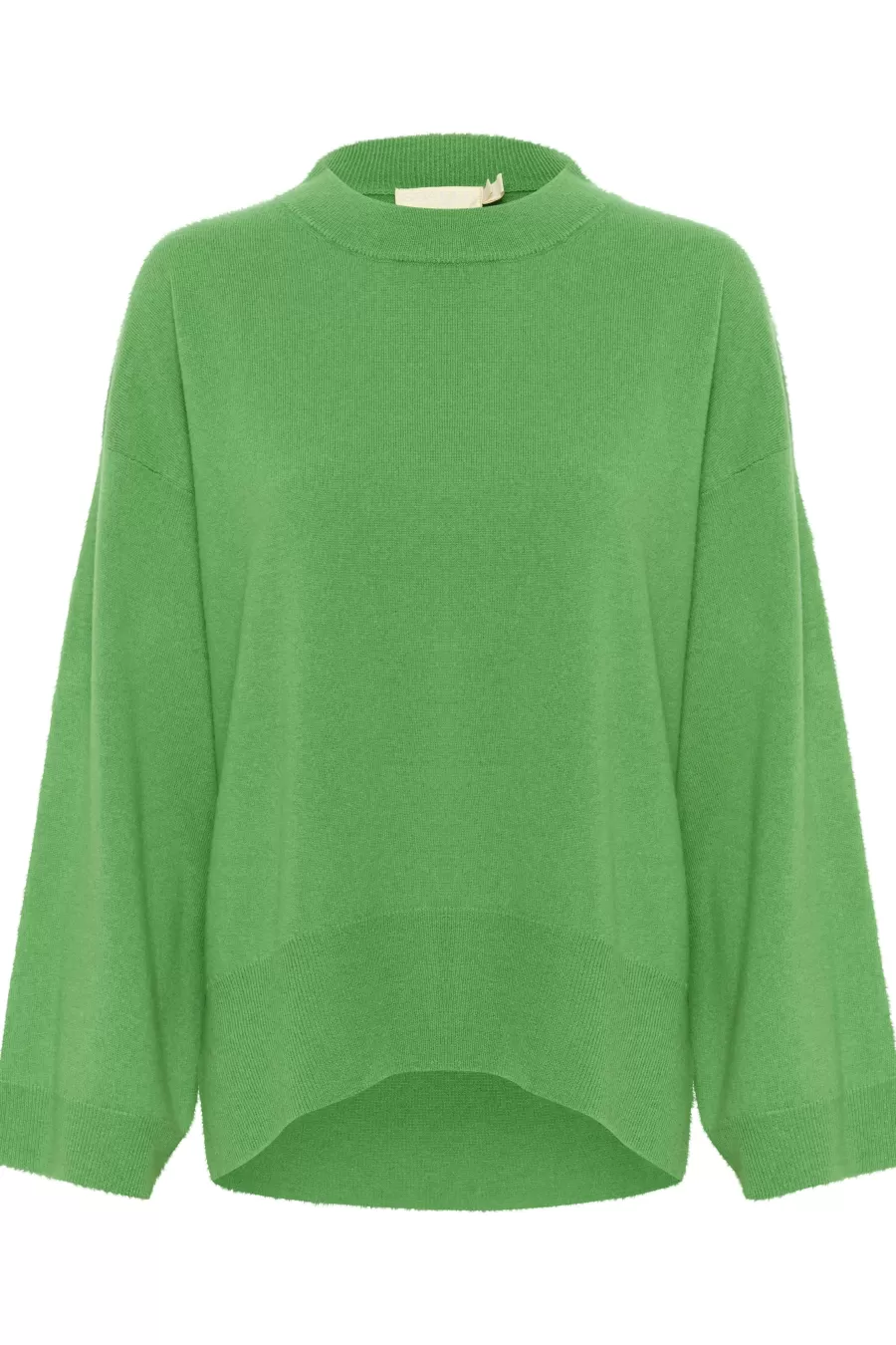 Soaked in Luxury SLMolina Pullover | Wool Edit | Knitwear