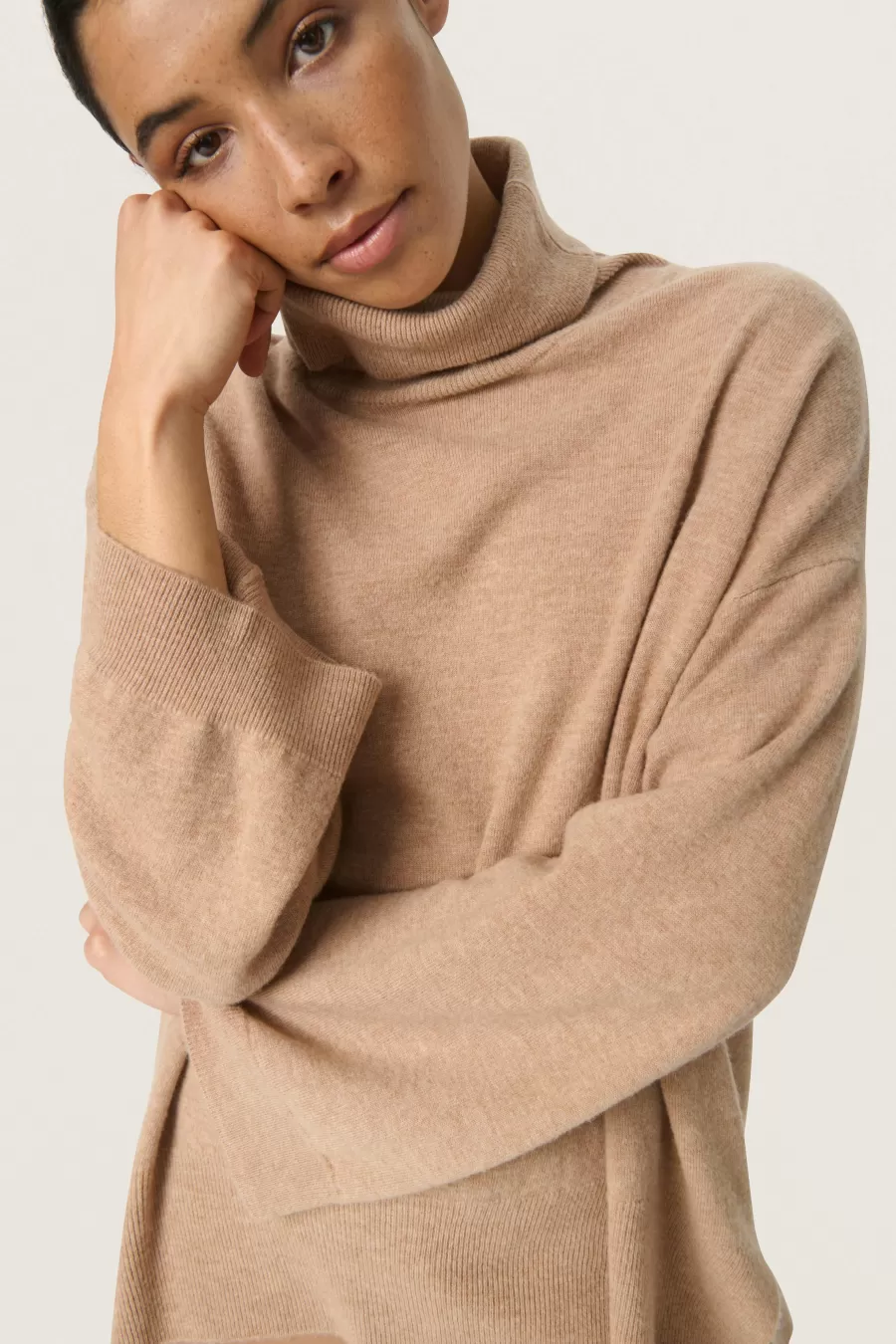 Soaked in Luxury SLMolina Pullover | Wool Edit | Transeasonal Edit
