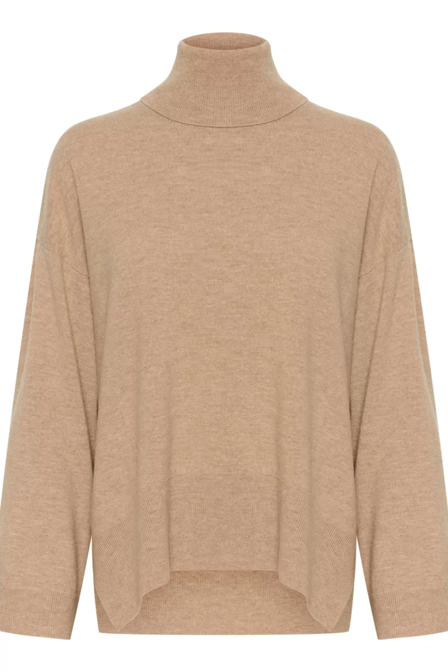 Soaked in Luxury SLMolina Pullover | Wool Edit | Transeasonal Edit