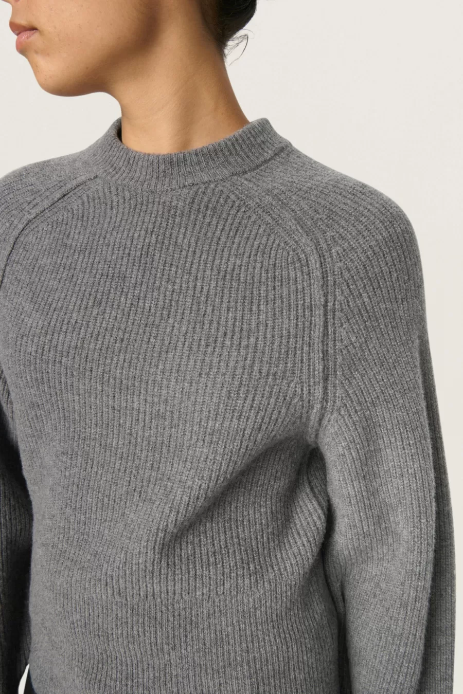 Soaked in Luxury SLMolina Pullover | Wool Edit | Transeasonal Edit