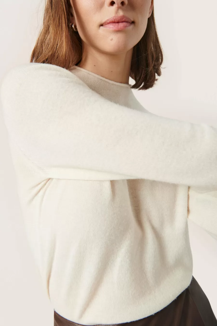Soaked in Luxury SLMolina Pullover | Knitwear