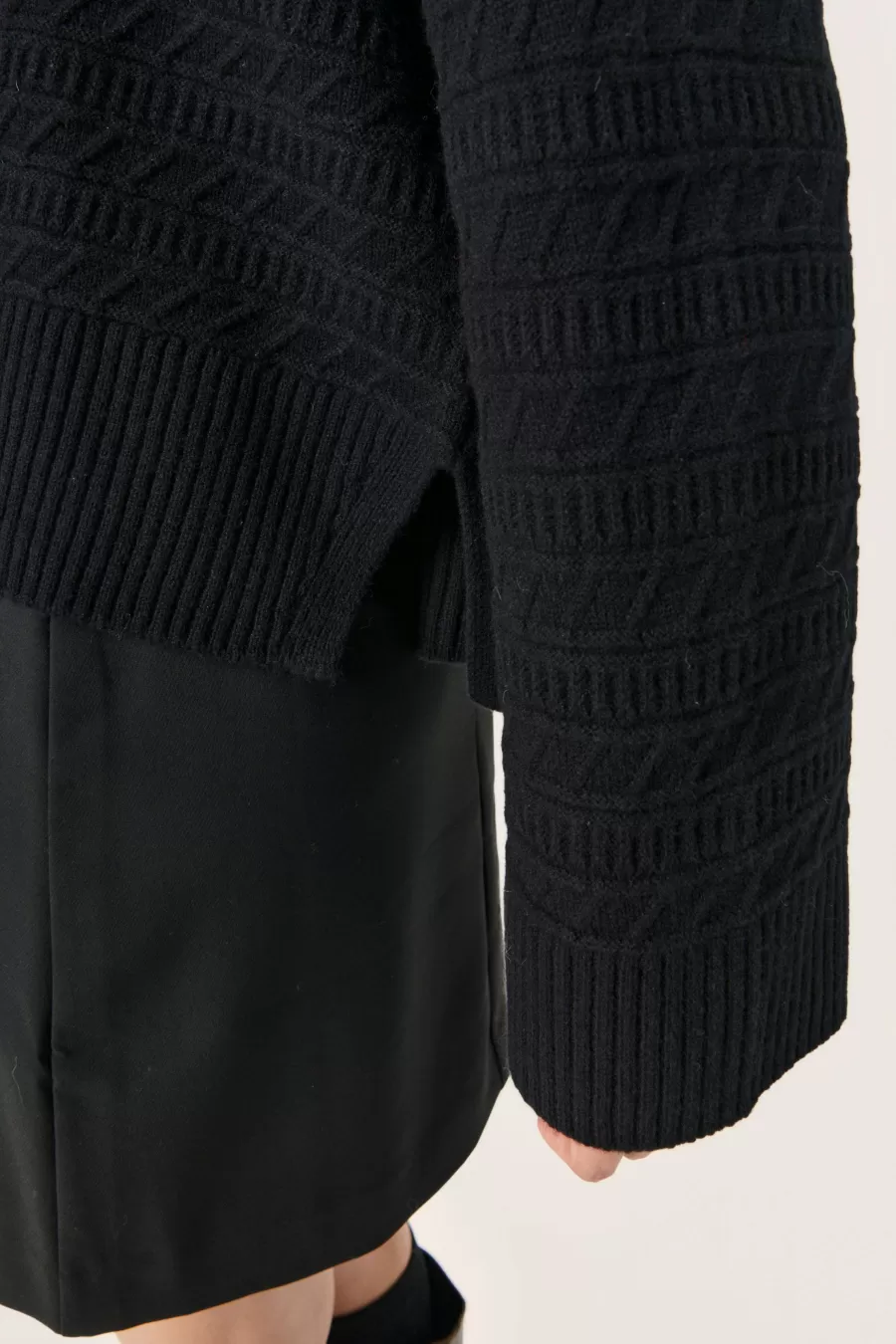 Soaked in Luxury SLMolina Pullover | Knitwear