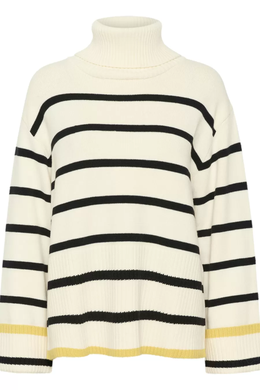 Soaked in Luxury SLMusling Pullover | Knitwear