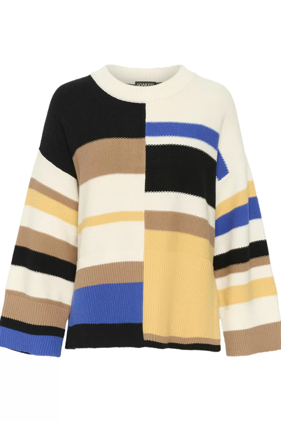 Soaked in Luxury SLMusling Pullover | Knitwear