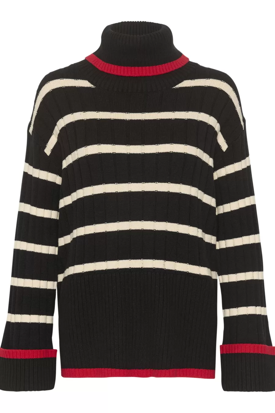 Soaked in Luxury SLMusling Pullover | Knitwear
