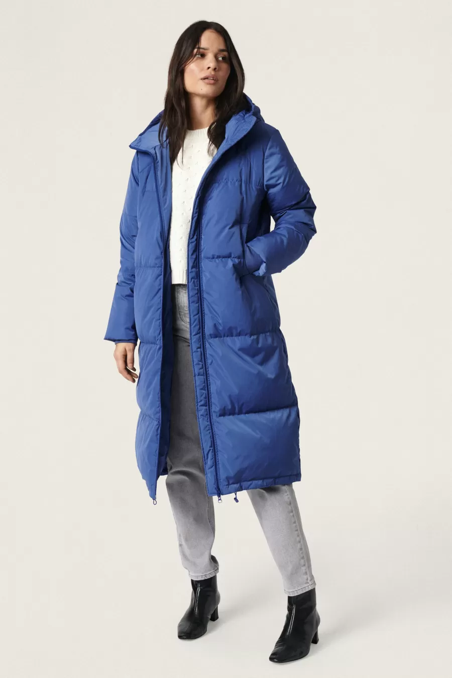 Soaked in Luxury SLMylo Coat | Jackets & Coats