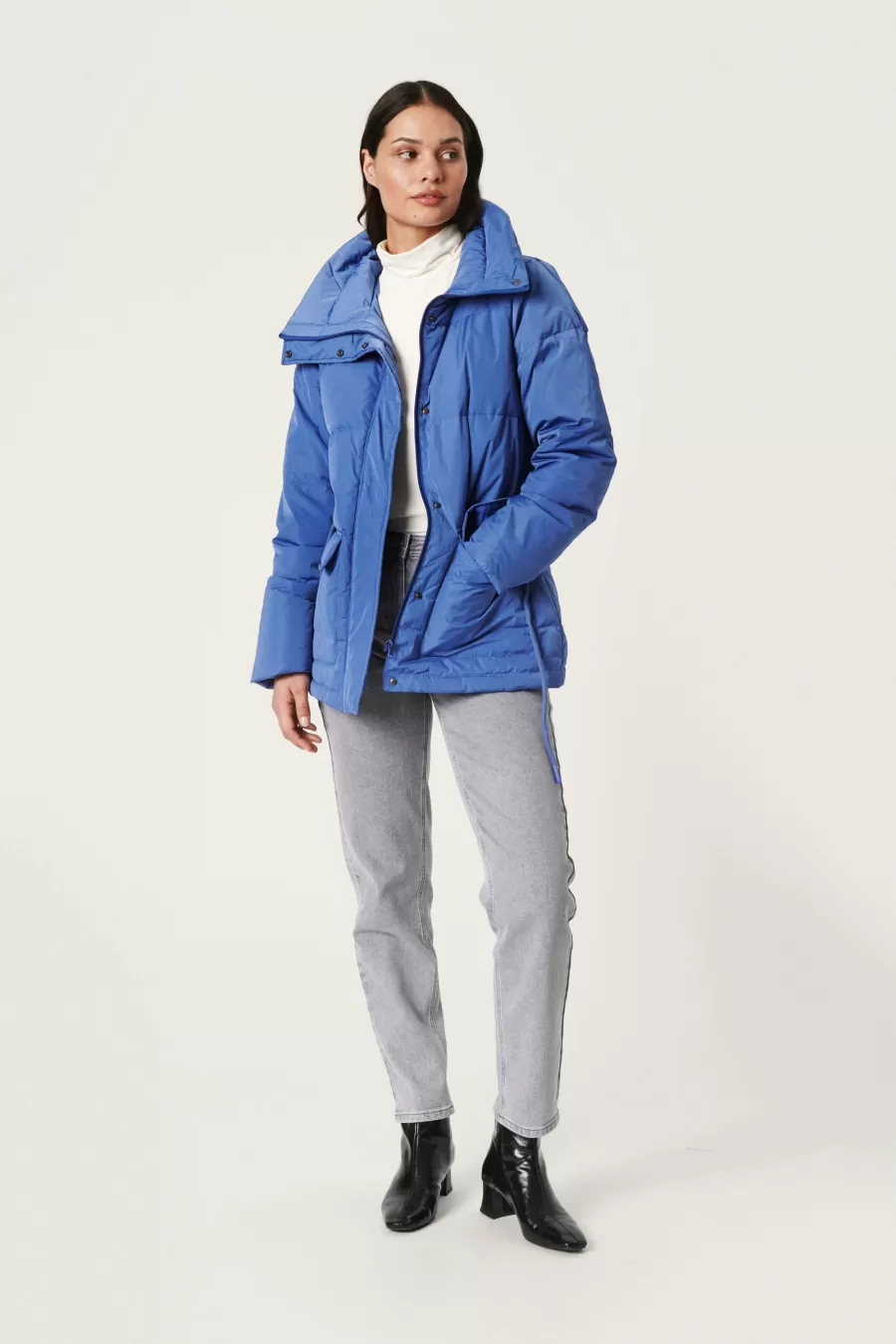Soaked in Luxury SLMylo Outerwear | Jackets & Coats