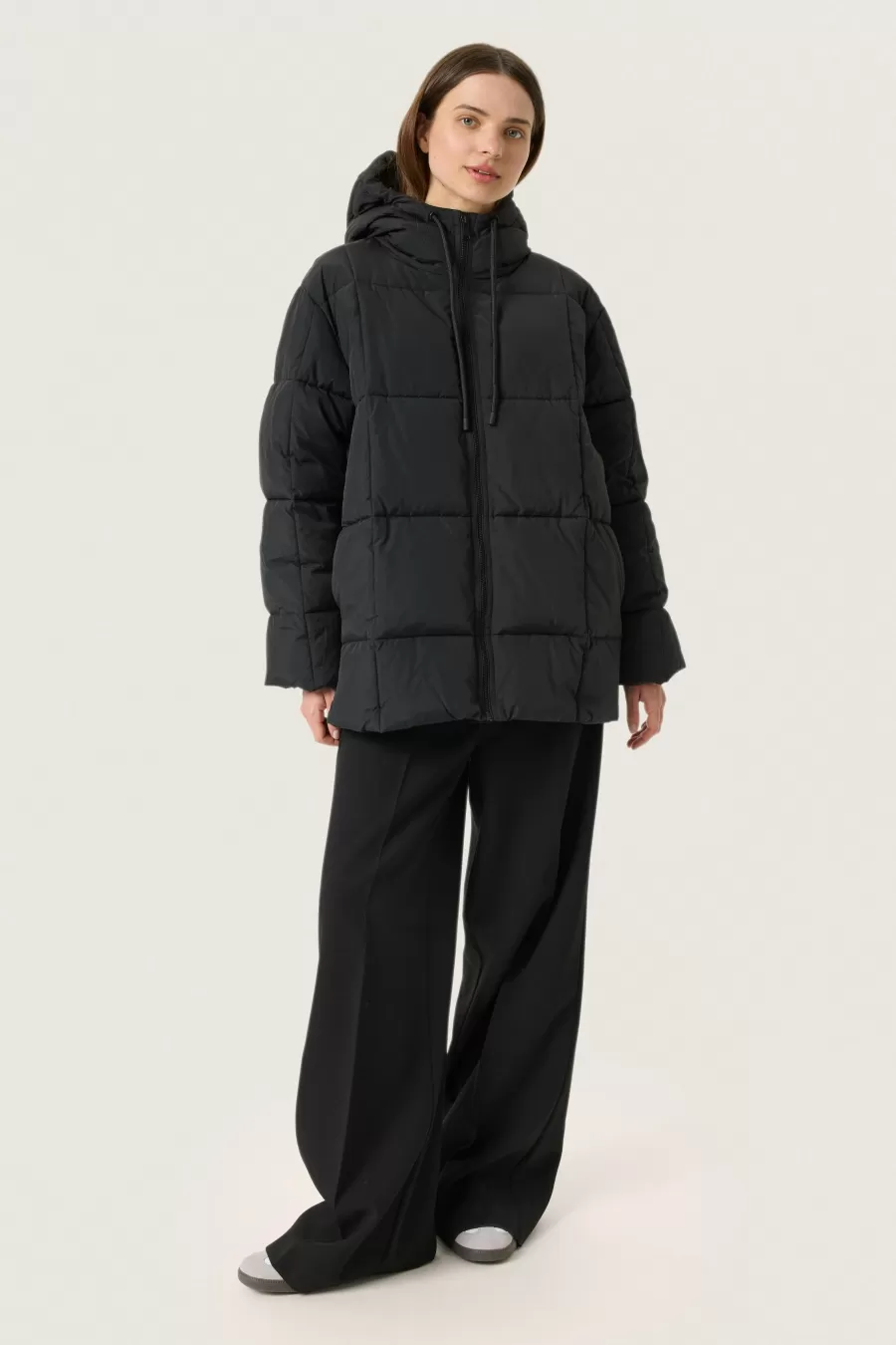 Soaked in Luxury SLMyrto Outerwear | Most Popular | Jackets & Coats