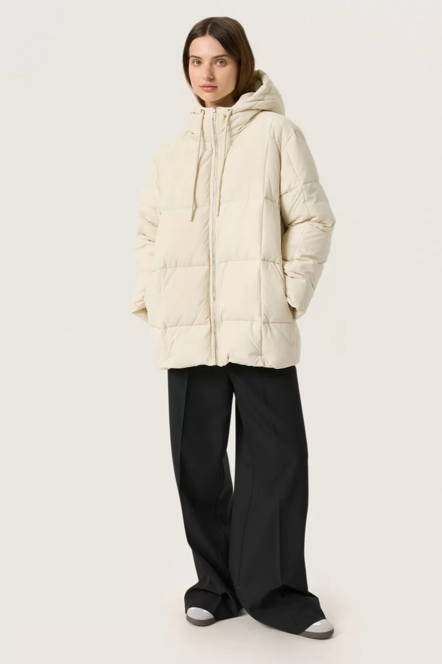 Soaked in Luxury SLMyrto Outerwear | Jackets & Coats