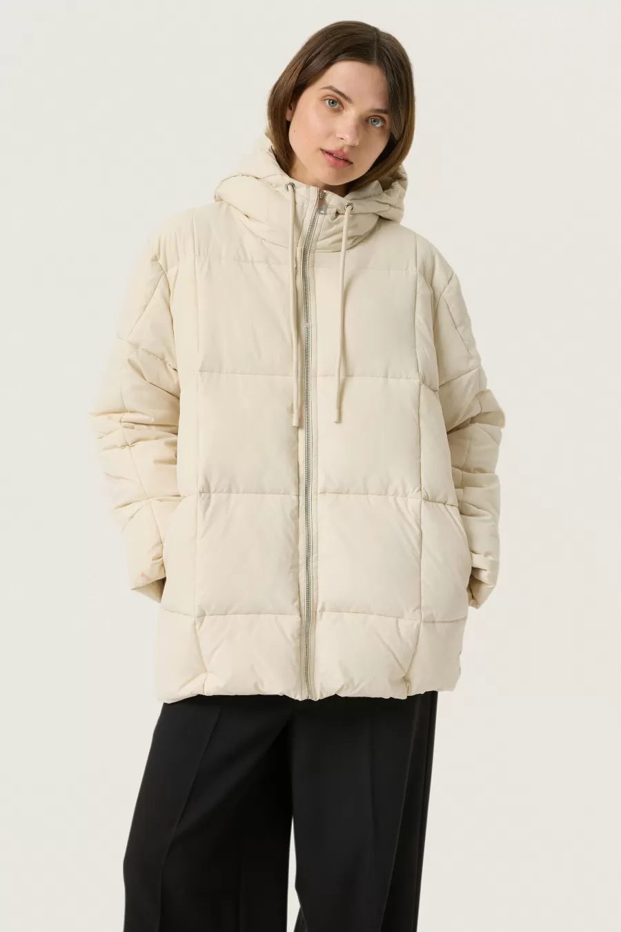 Soaked in Luxury SLMyrto Outerwear | Jackets & Coats