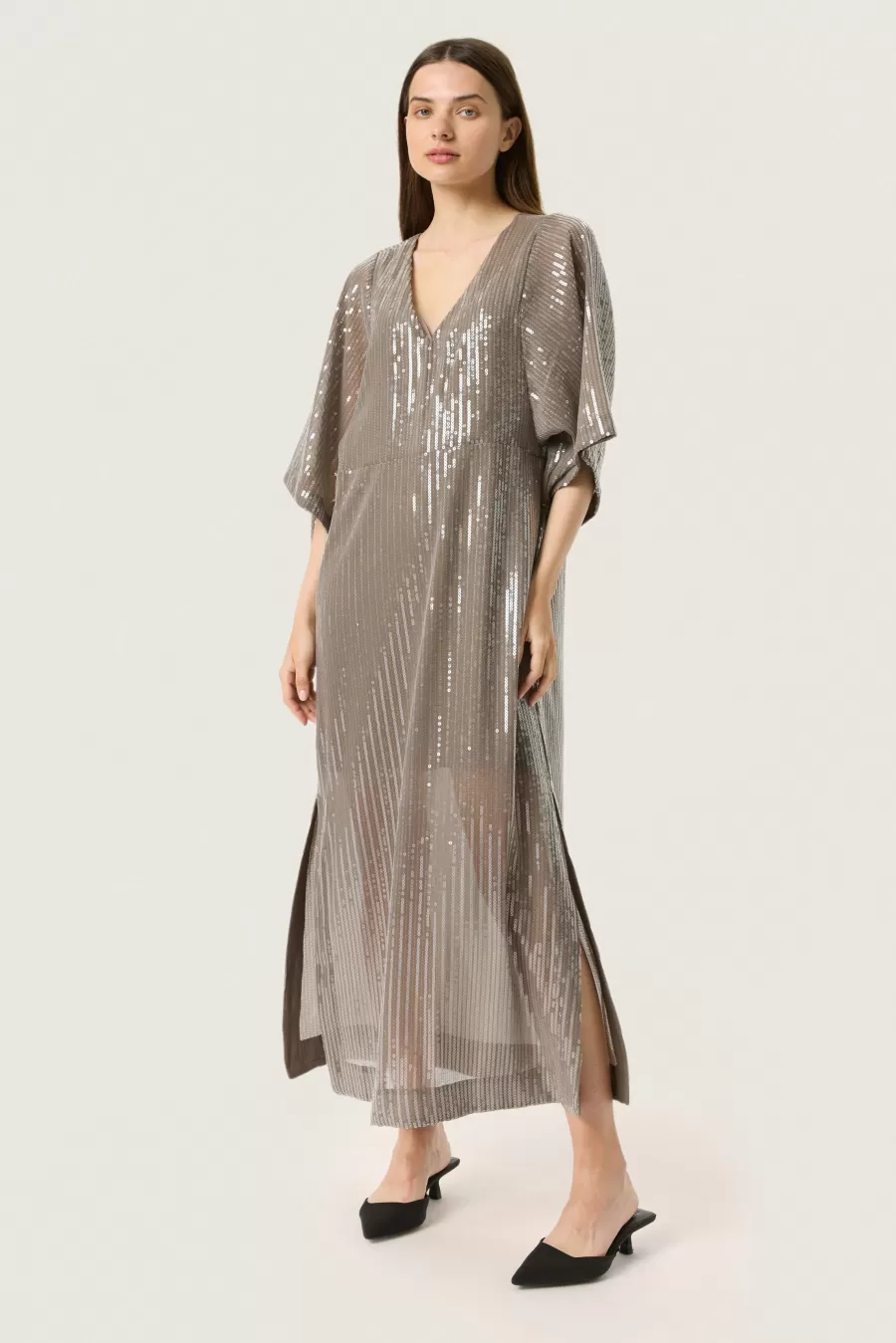 Soaked in Luxury SLNanina Dress | Most Popular | Dresses