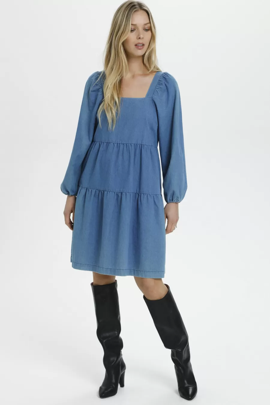 Soaked in Luxury SLNatasja Dress | Dresses