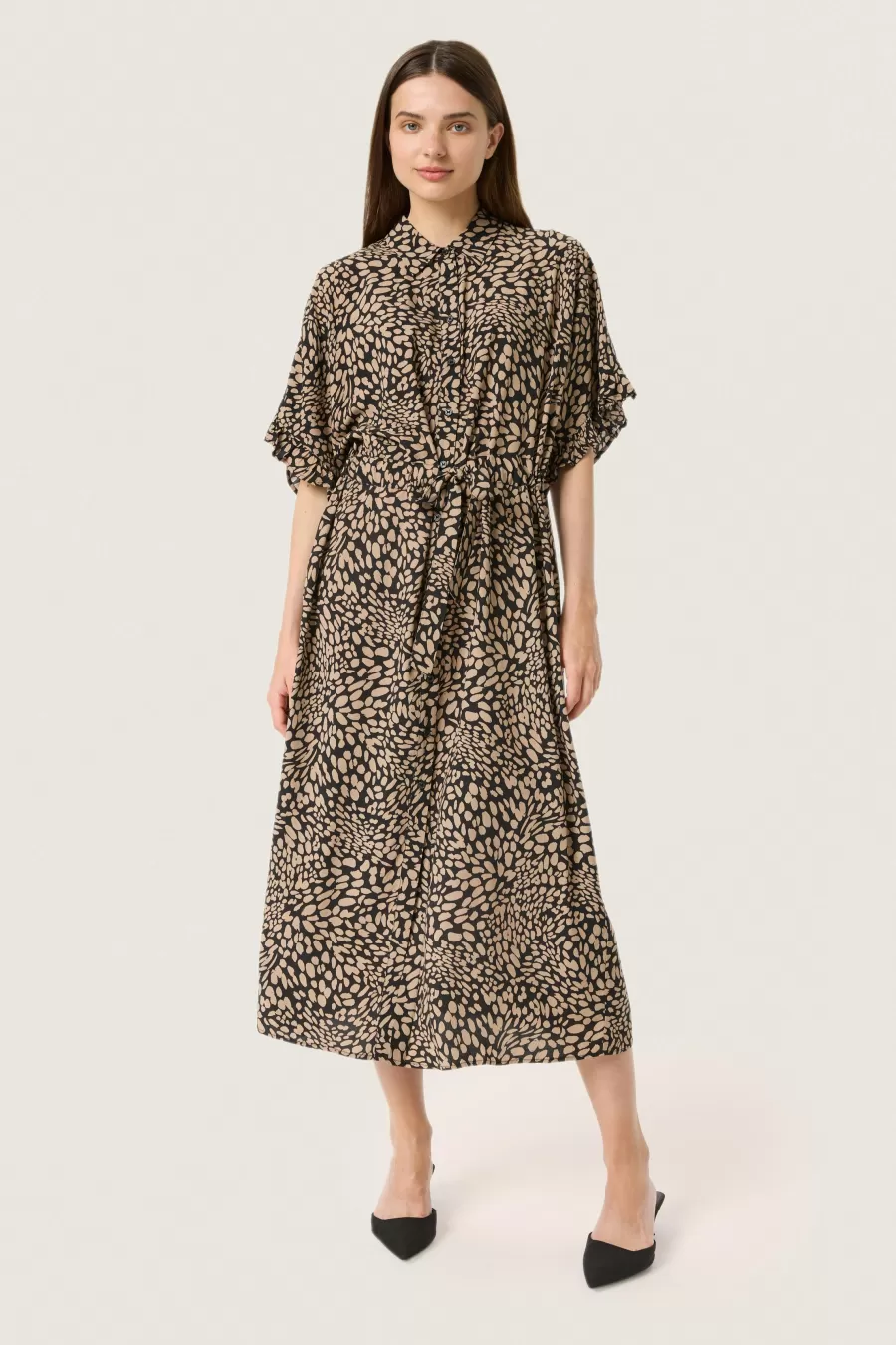 Soaked in Luxury SLNaya Dress | Online Exclusive | Dresses