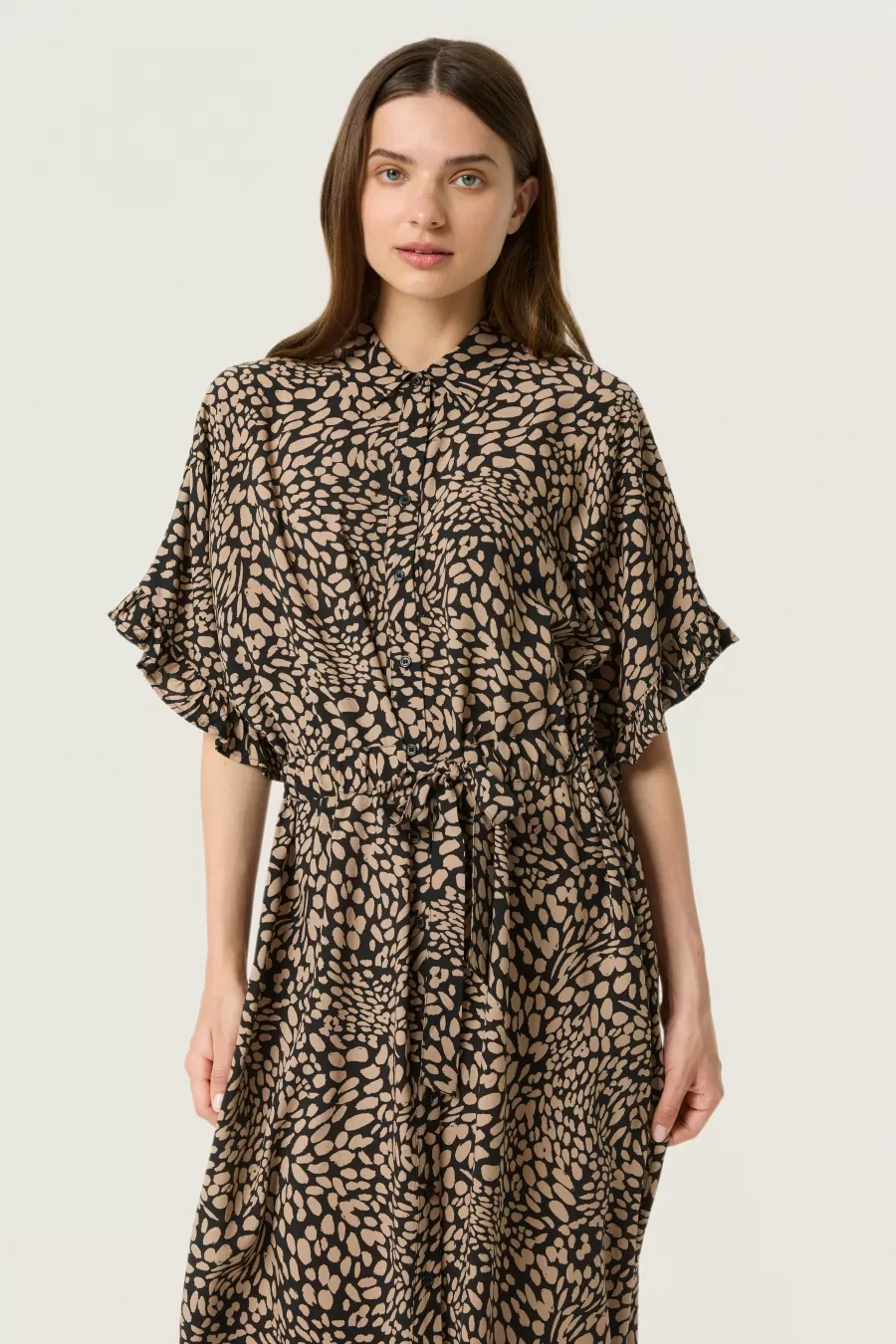 Soaked in Luxury SLNaya Dress | Online Exclusive | Dresses