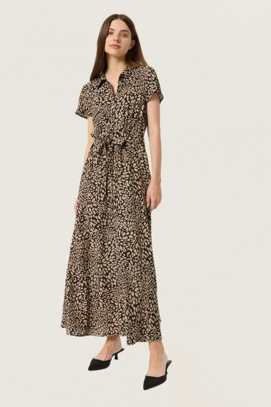 Soaked in Luxury SLNaya Dress | Online Exclusive | Dresses