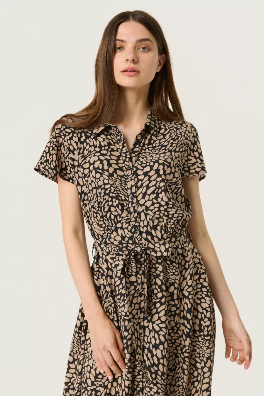 Soaked in Luxury SLNaya Dress | Online Exclusive | Dresses