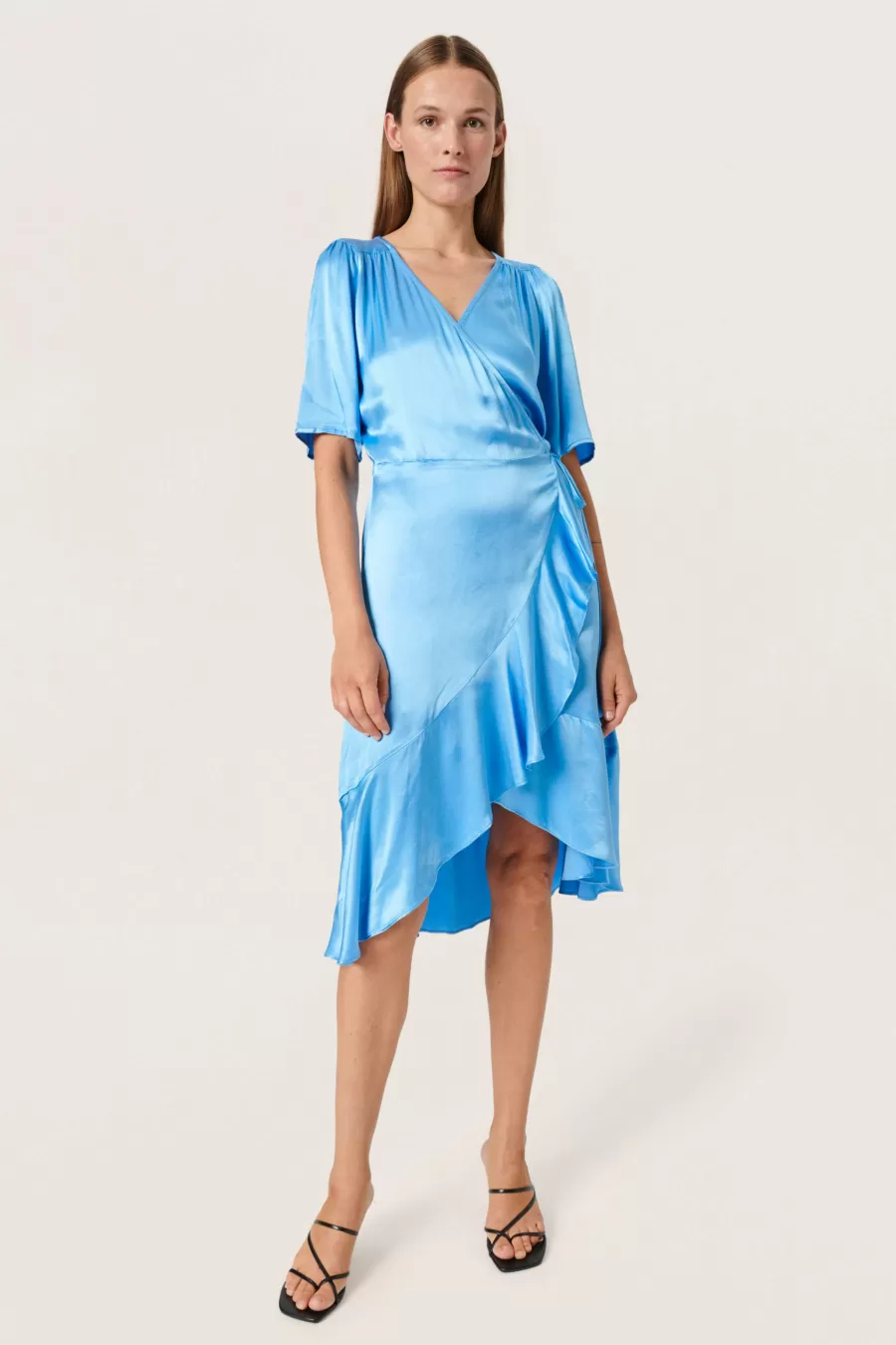 Soaked in Luxury SLNelly Dress | Dresses