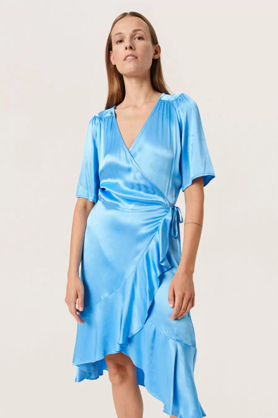 Soaked in Luxury SLNelly Dress | Dresses