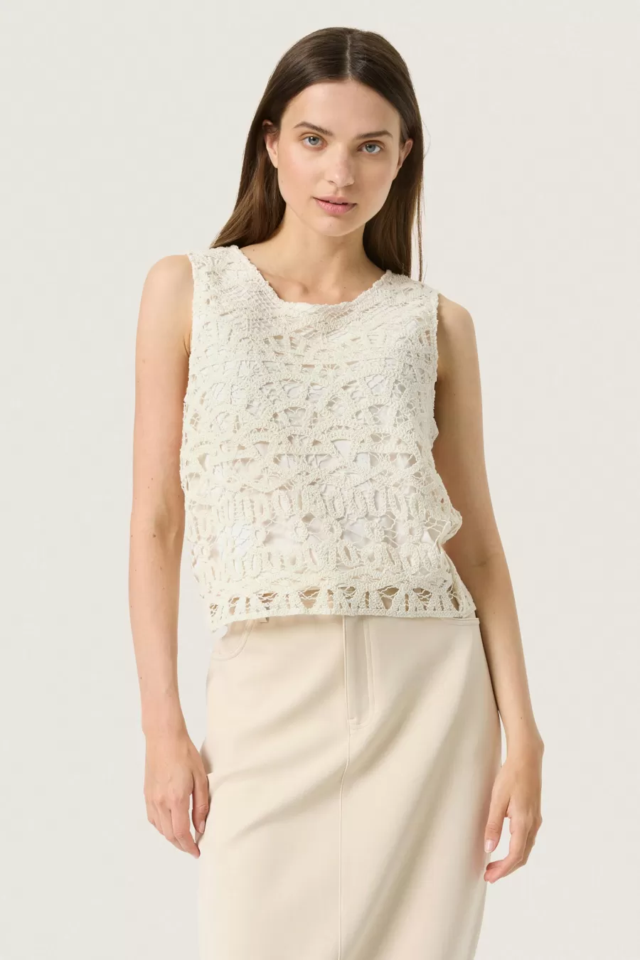 Soaked in Luxury SLNicholina Top | T-shirts & Tops