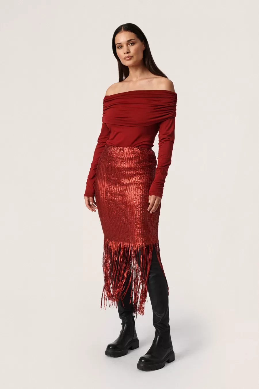 Soaked in Luxury SLNicole Skirt | Skirts