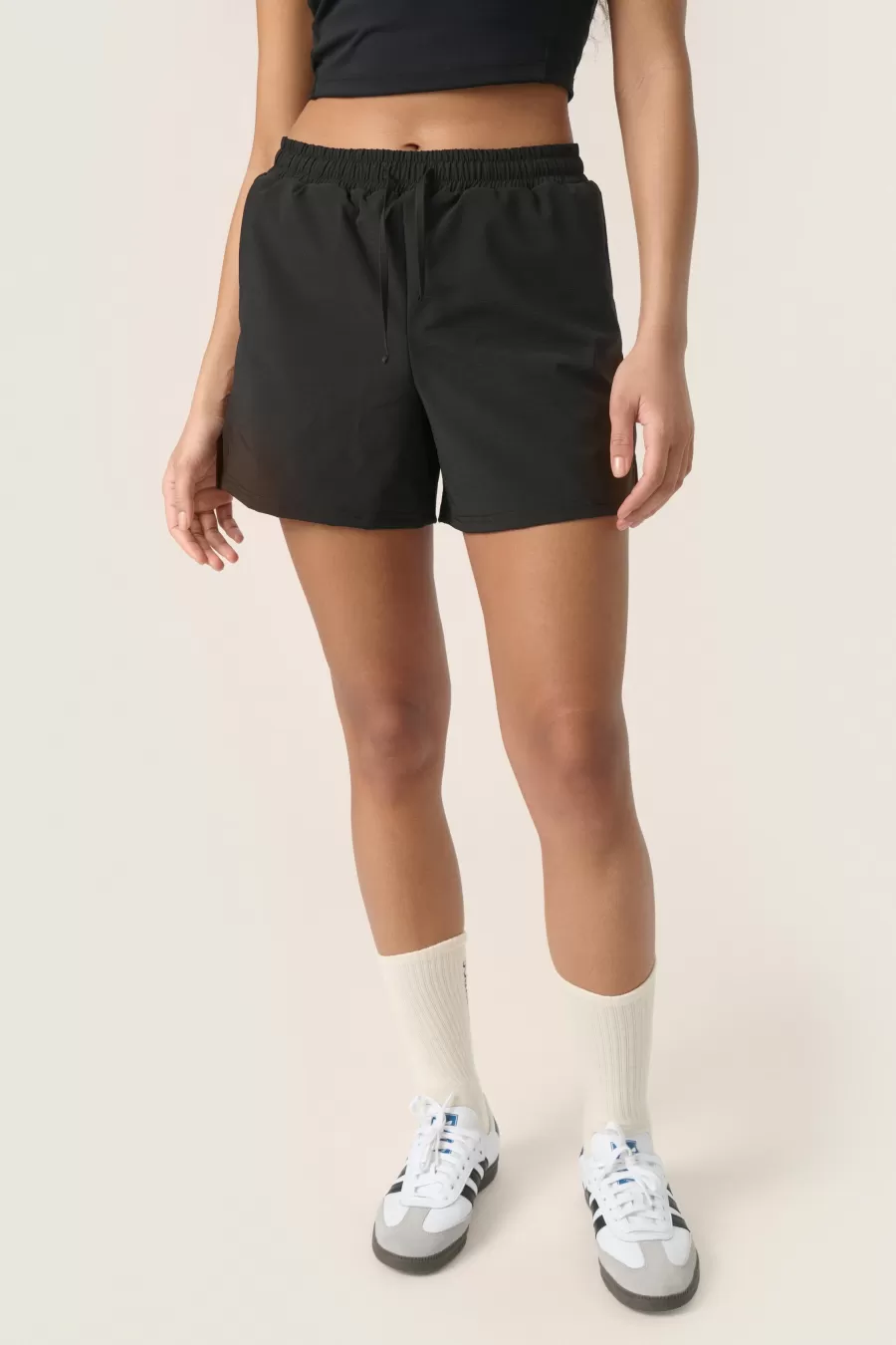 Soaked in Luxury SLNivana Shorts | Activewear | Shorts