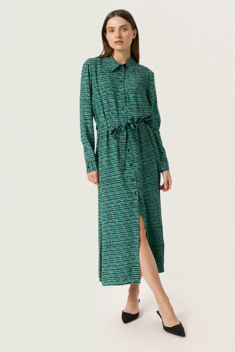 Soaked in Luxury SLOfelia Dress | Dresses
