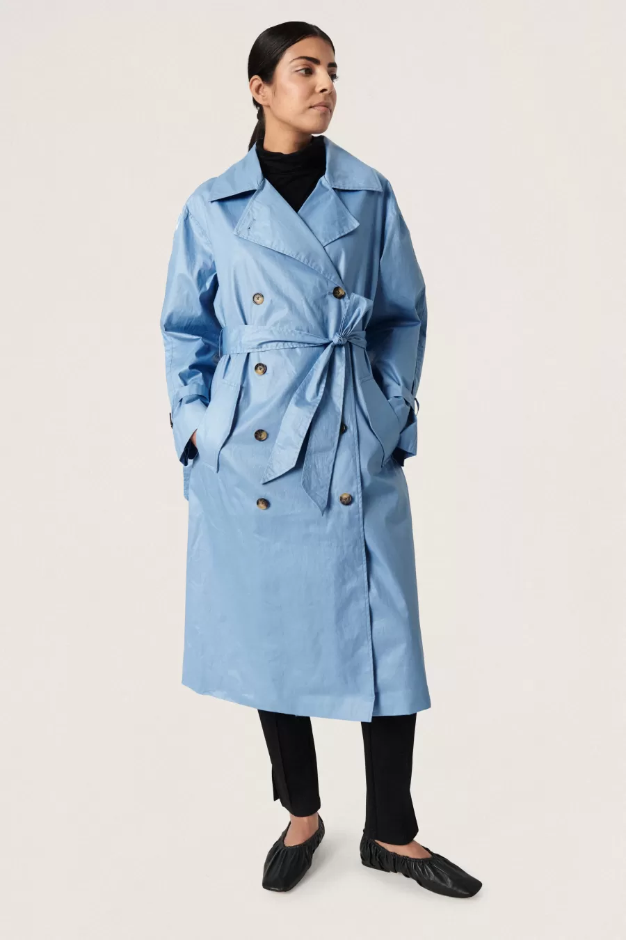 Soaked in Luxury SLOhio Coat | Jackets & Coats