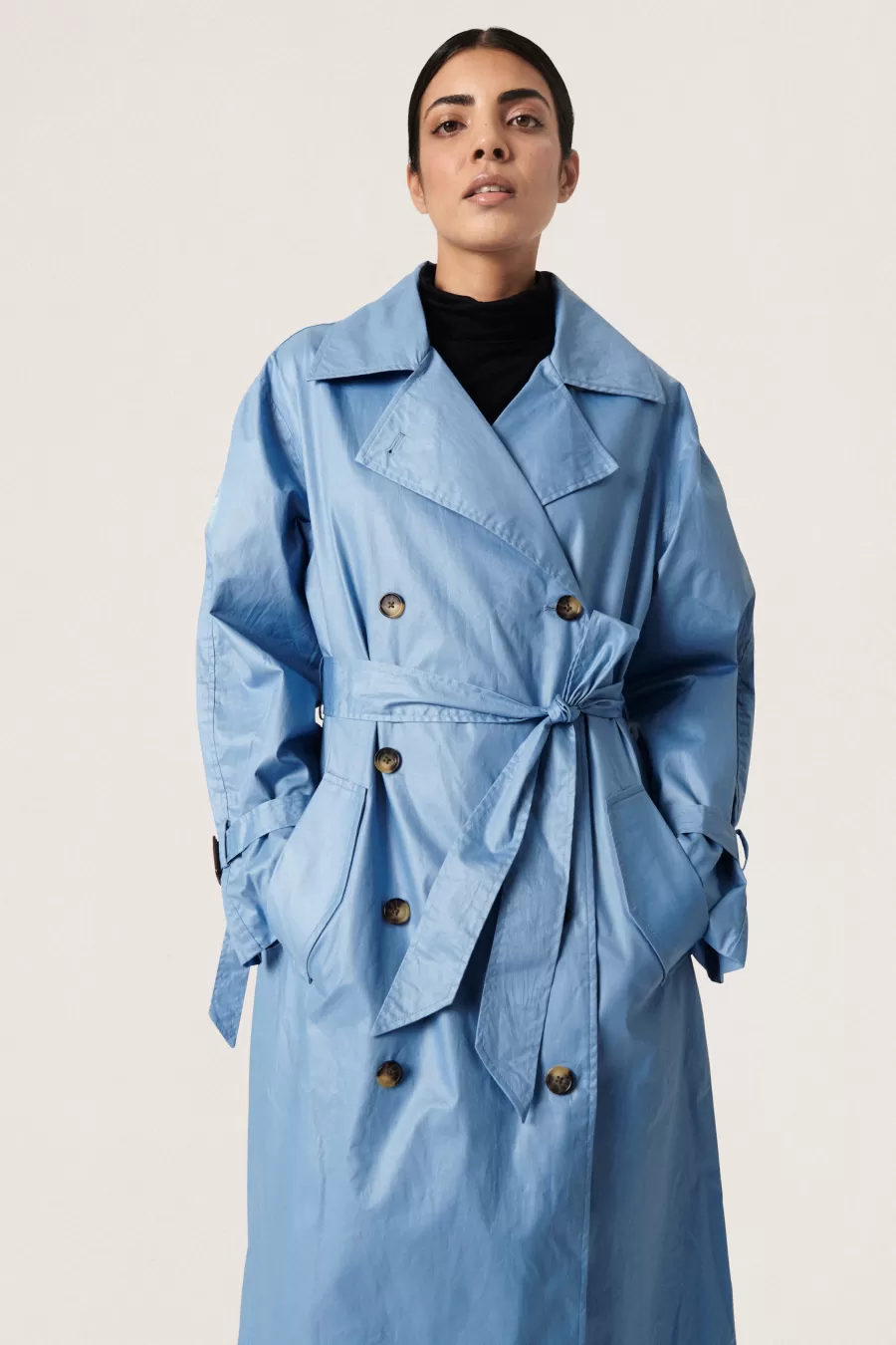 Soaked in Luxury SLOhio Coat | Jackets & Coats