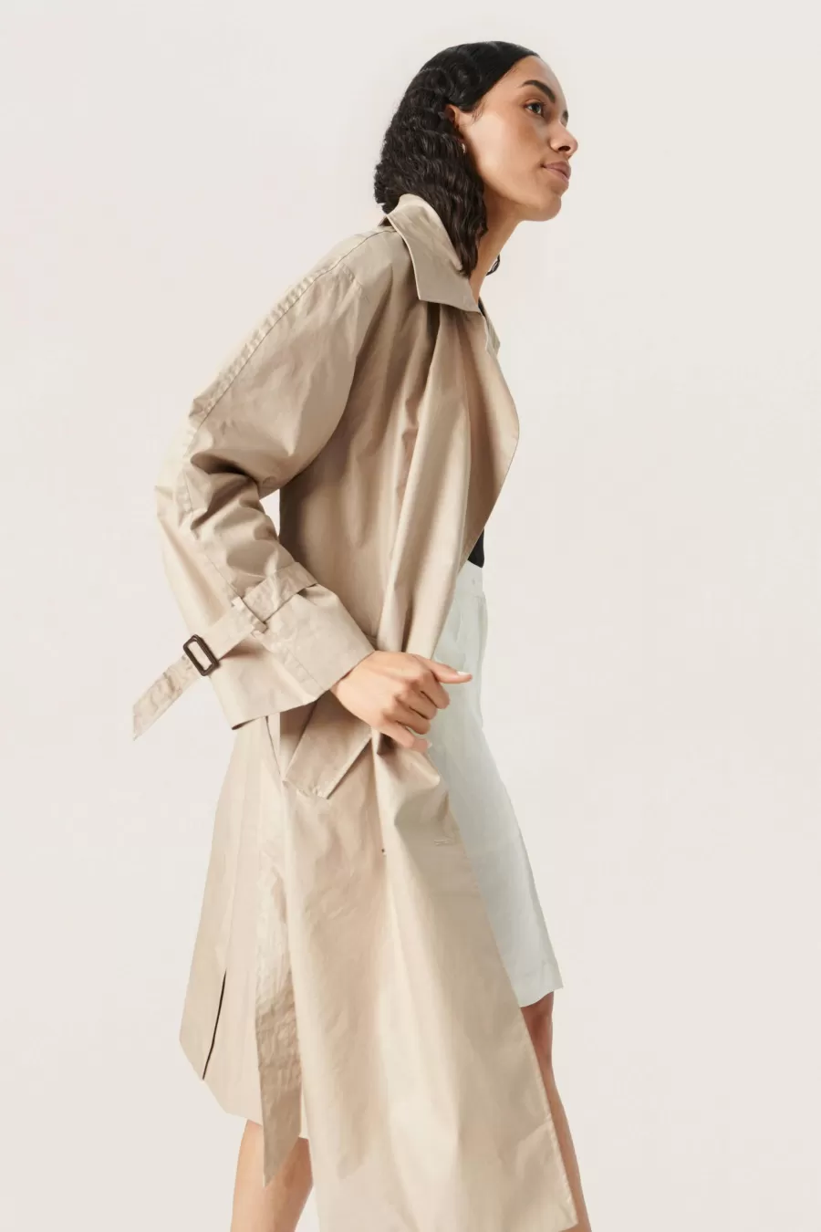 Soaked in Luxury SLOhio Coat | Jackets & Coats