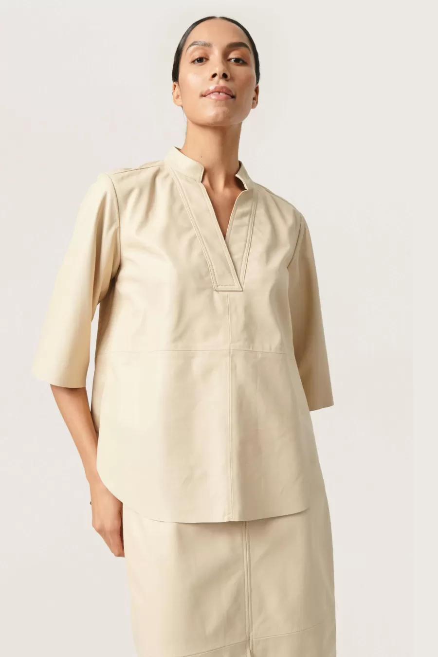 Soaked in Luxury SLOlicia Blouse | Shirts & Blouses