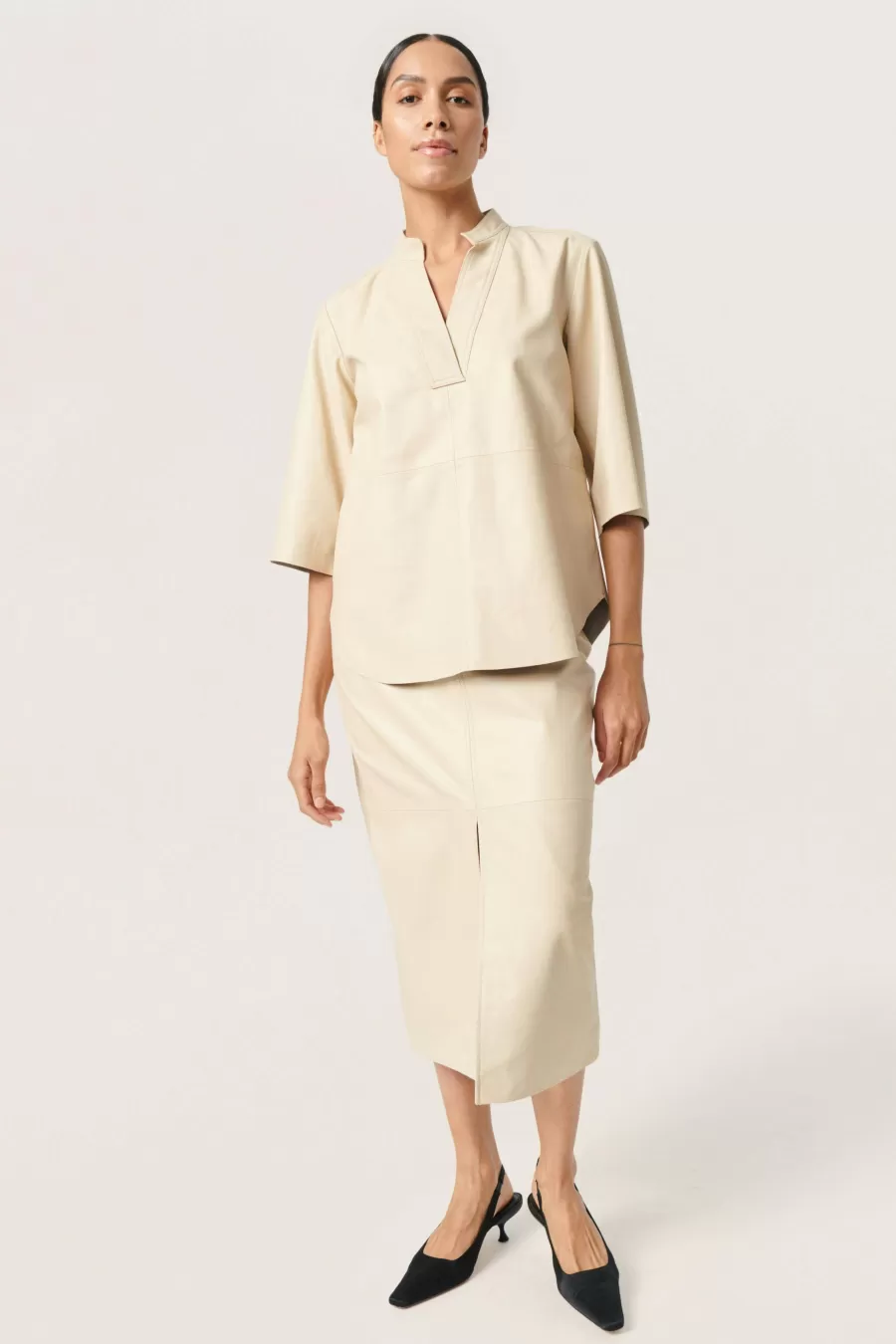 Soaked in Luxury SLOlicia Blouse | Shirts & Blouses