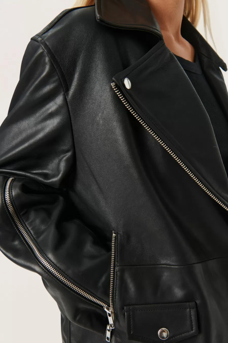 Soaked in Luxury SLOlicia Casual jacket | Jackets & Coats
