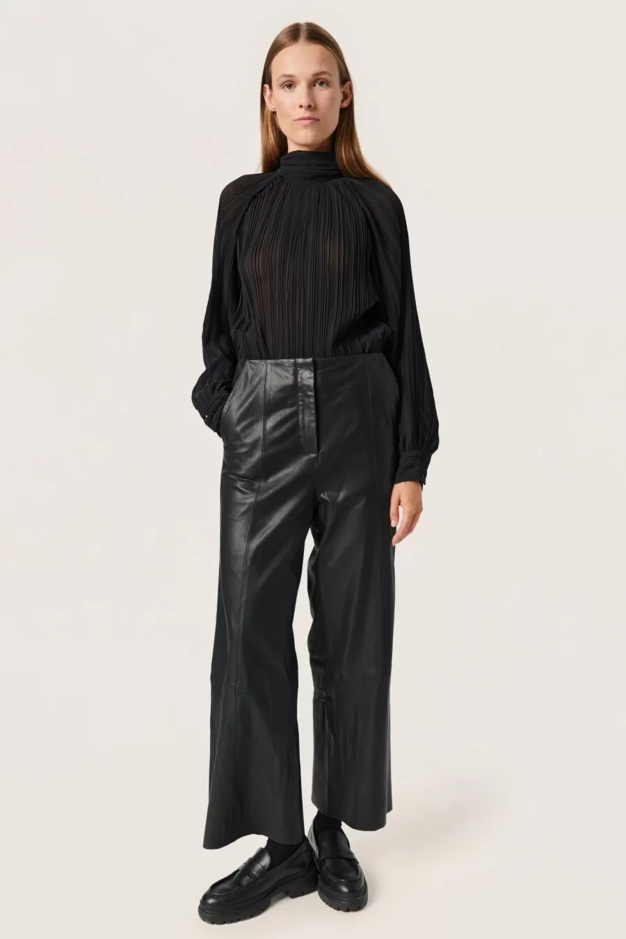 Soaked in Luxury SLOlicia Trousers | Pants