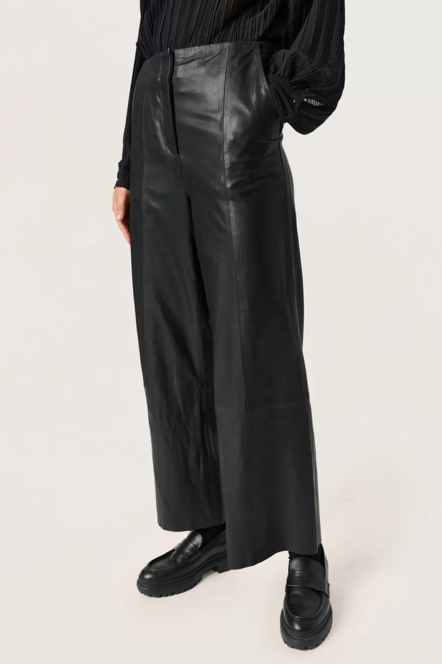 Soaked in Luxury SLOlicia Trousers | Pants