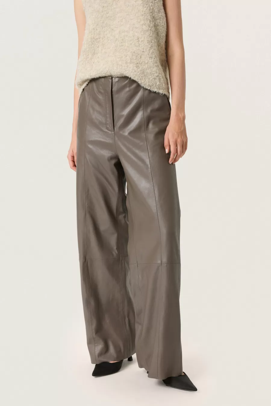 Soaked in Luxury SLOlicia Trousers | Pants