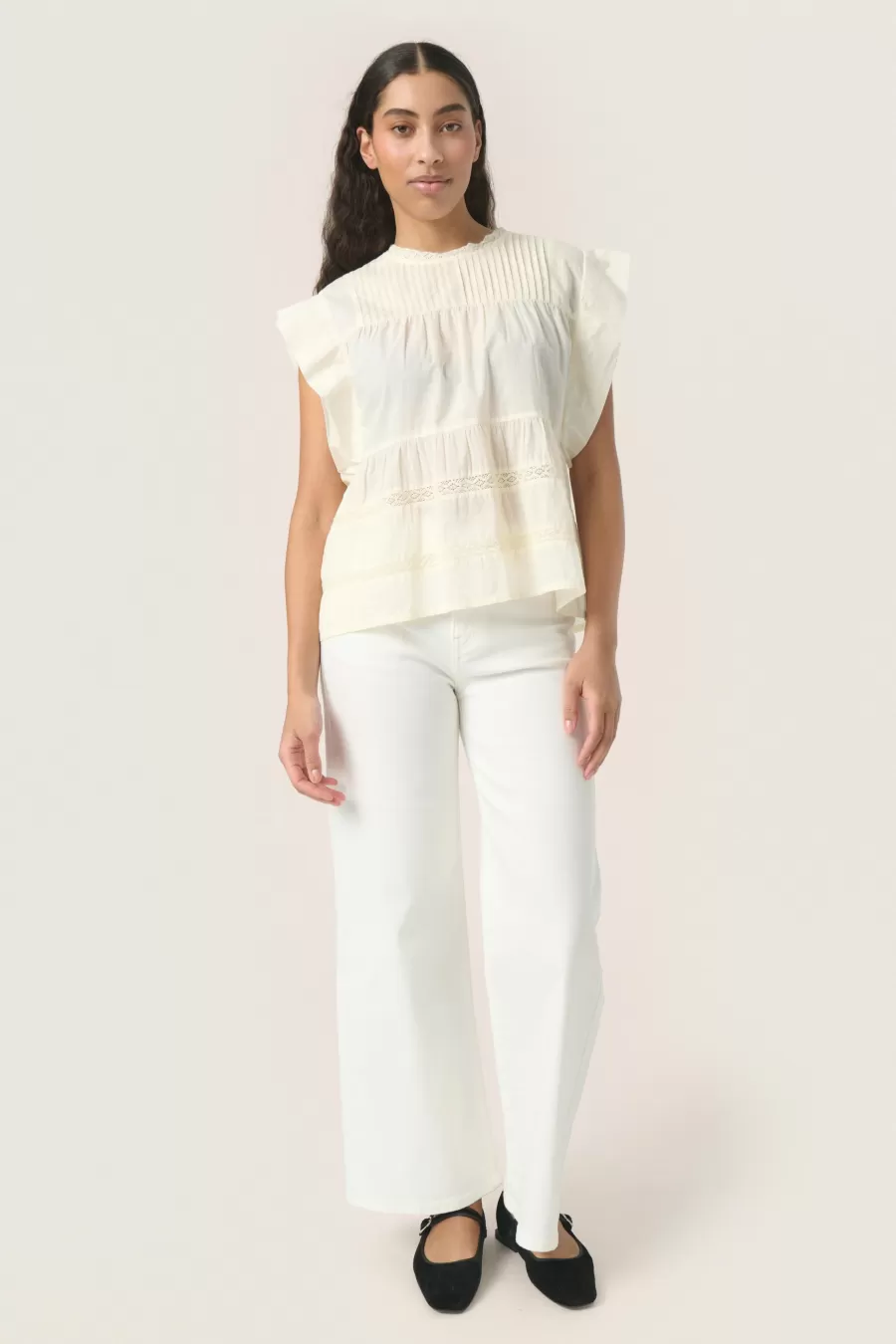 Soaked in Luxury SLOliviera Blouse | Shirts & Blouses