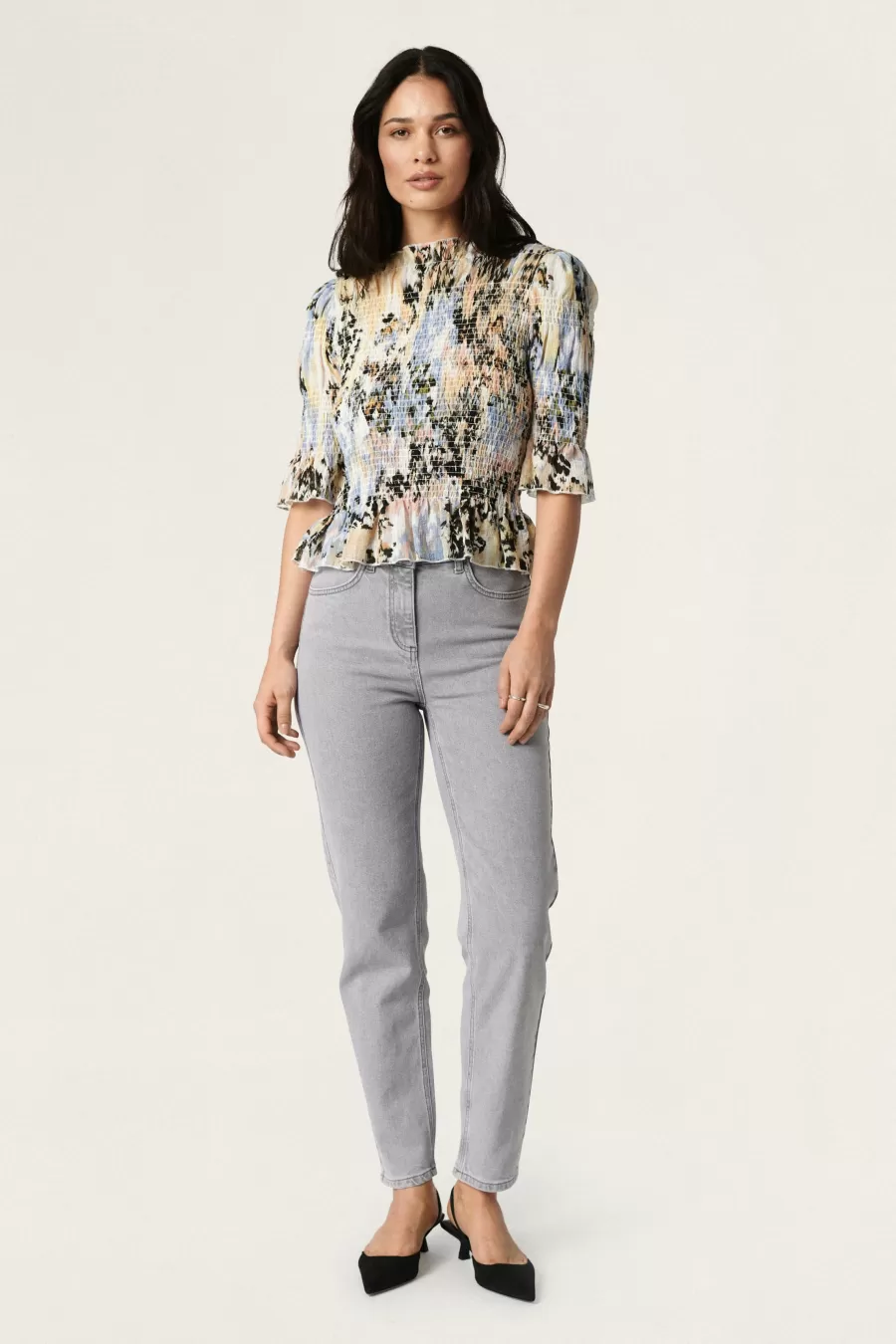 Soaked in Luxury SLOlympia Blouse | Shirts & Blouses